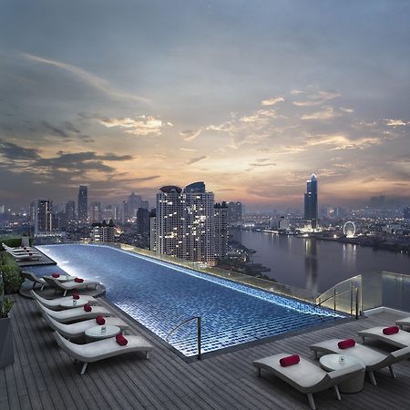 Avani Plus Riverside Bangkok Hotel -SHA Certified Buitenkant foto