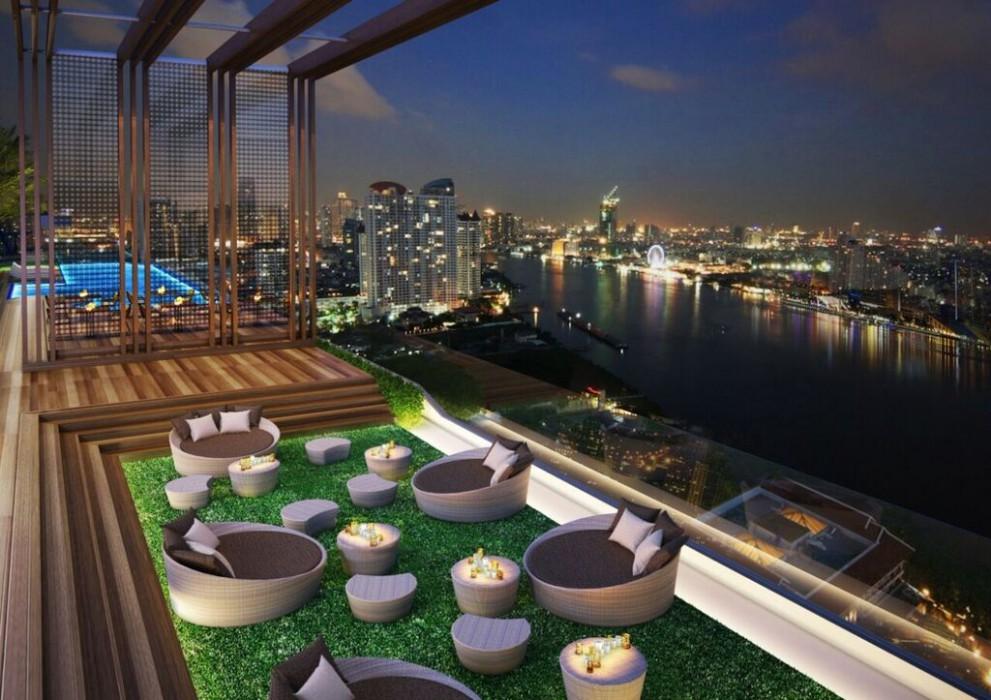 Avani Plus Riverside Bangkok Hotel -SHA Certified Buitenkant foto