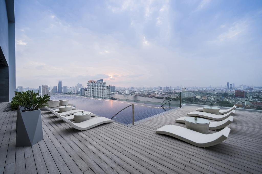 Avani Plus Riverside Bangkok Hotel -SHA Certified Buitenkant foto